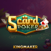 Poker 5 Lá 8xx 58win