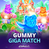 Kẹo Dẻo Giga Match 8xx 58win